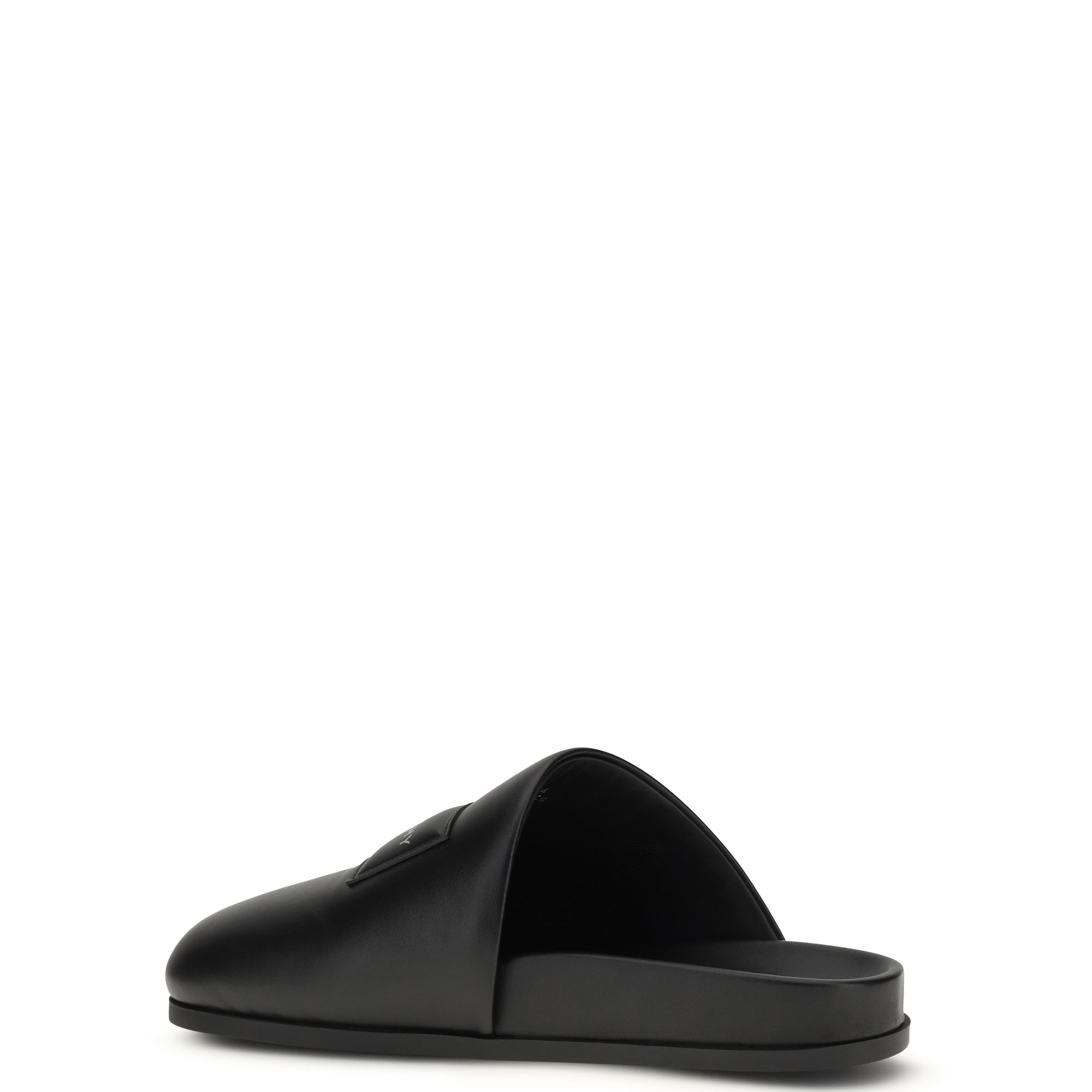 Leather Mules
