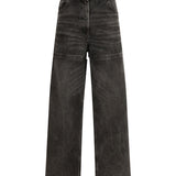 Jeans Cut Out