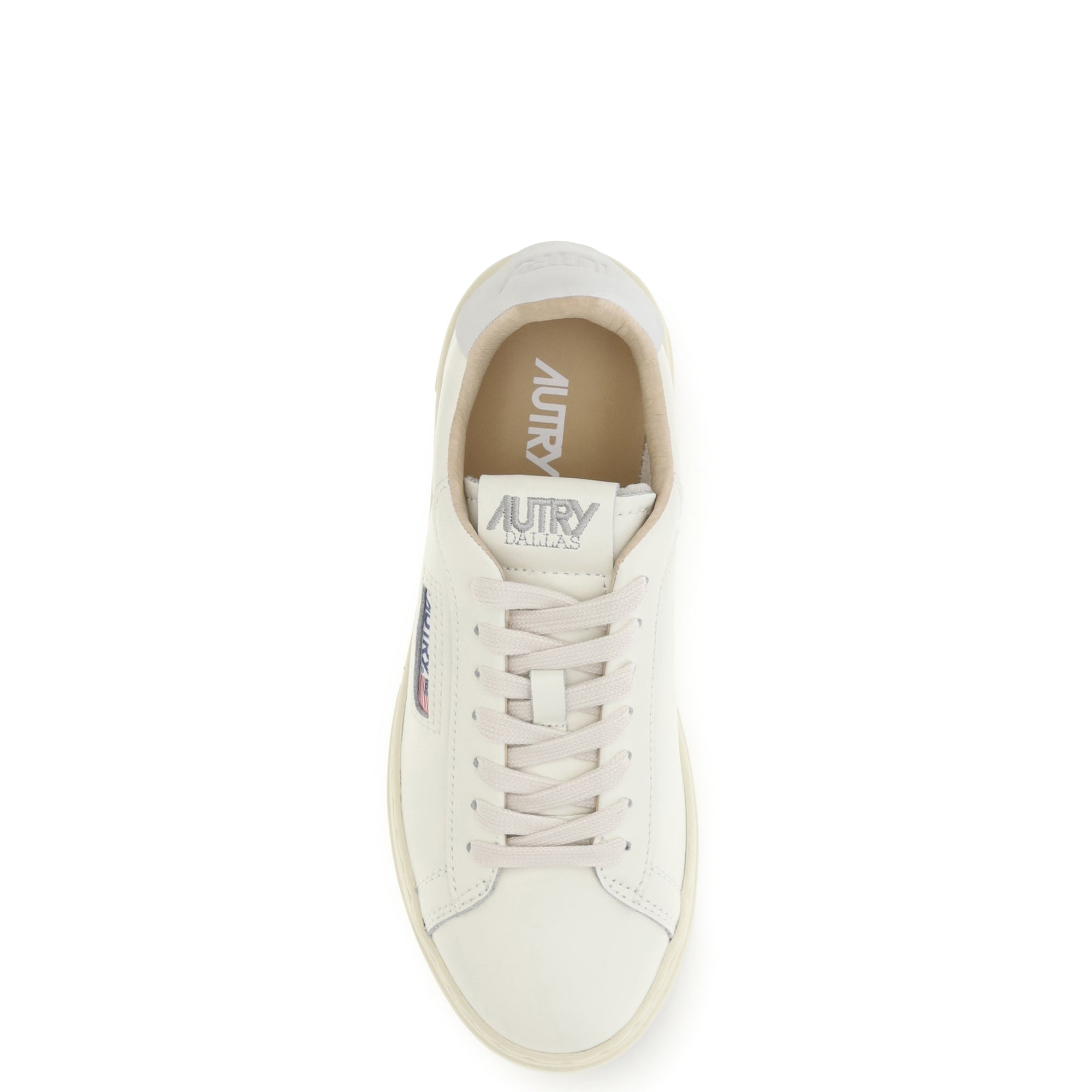 Dallas Low leather Sneakers