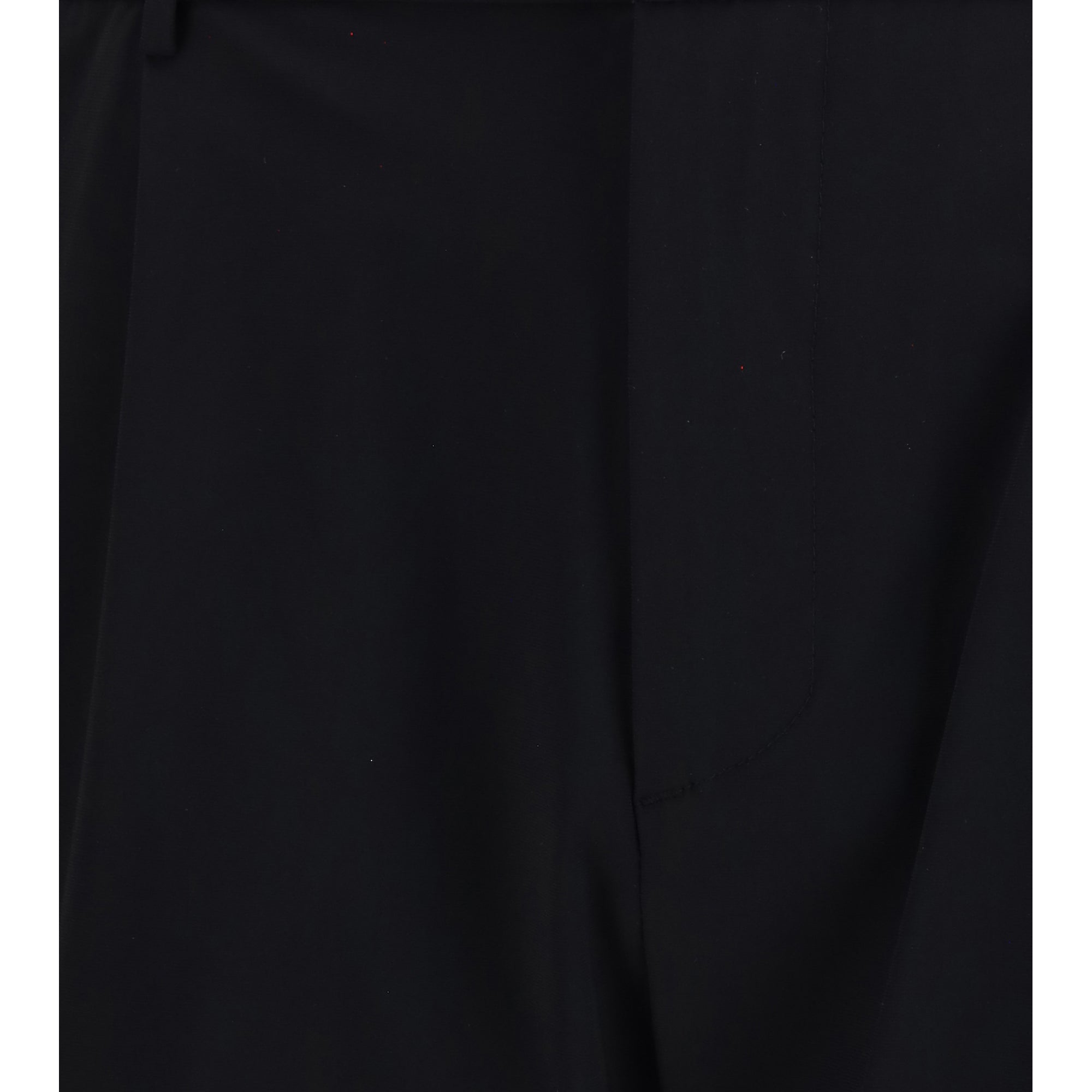 Pants with elasticated waistband