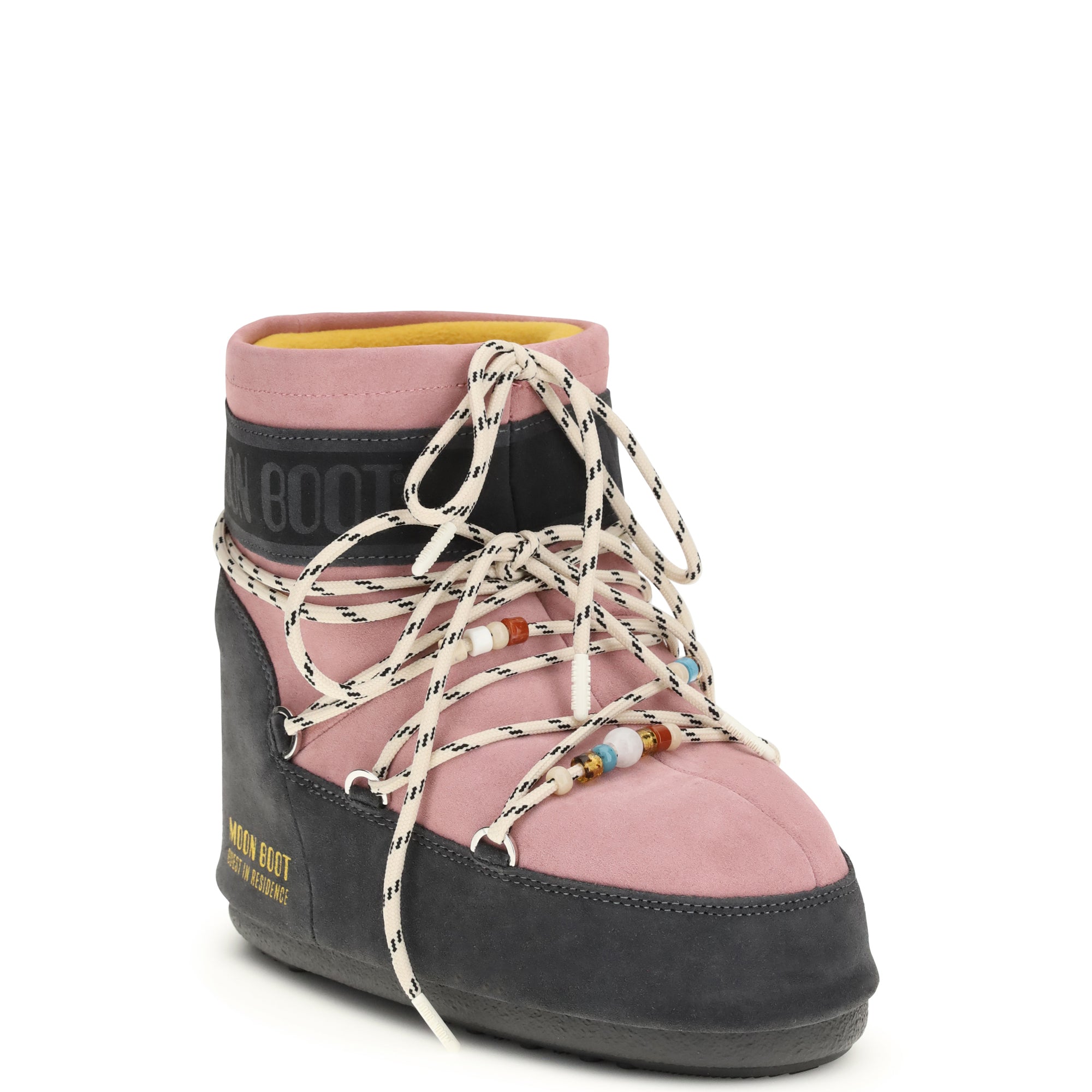 Moon Boot x Guest in Residence Icon Low Boots