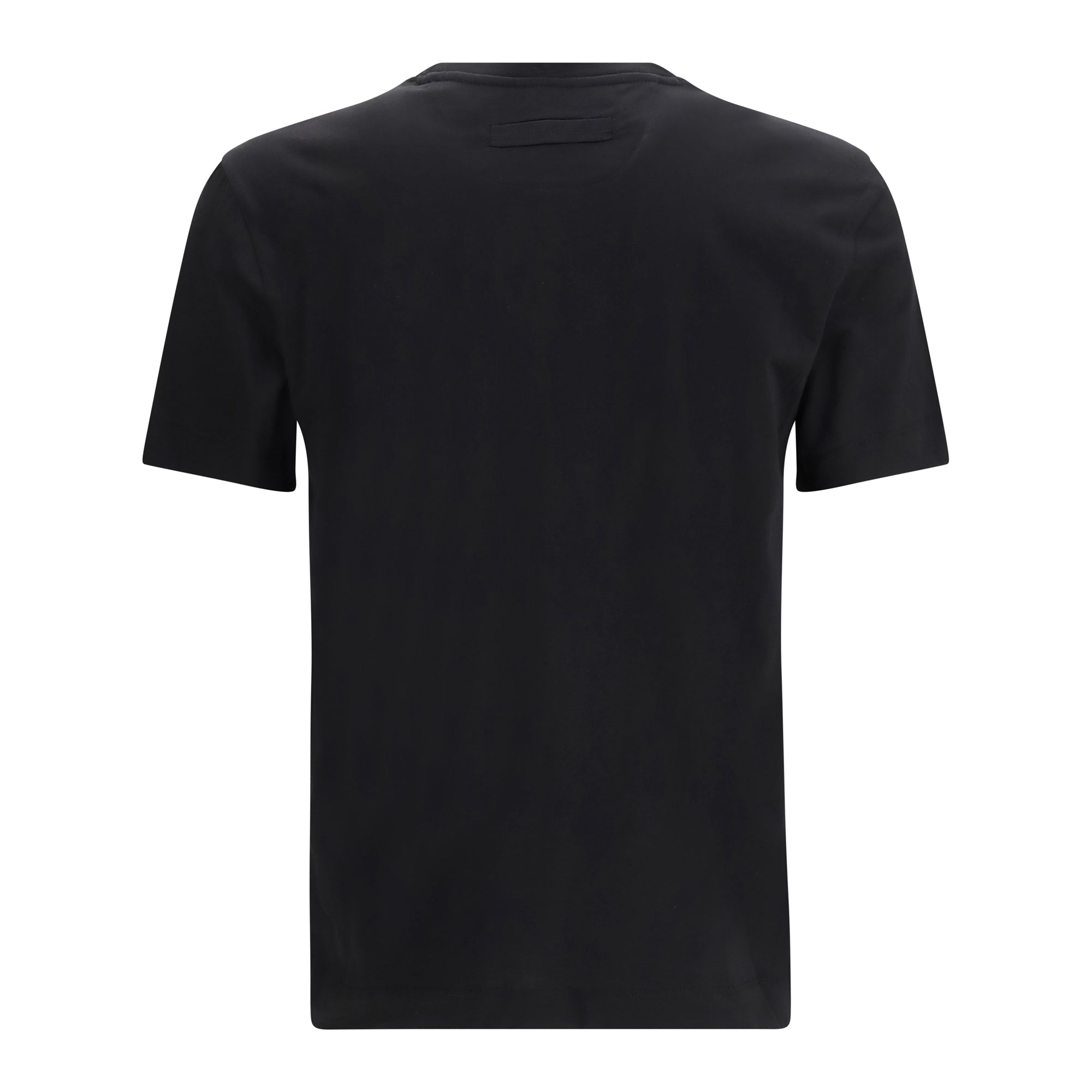Short-sleeve cotton T-shirt