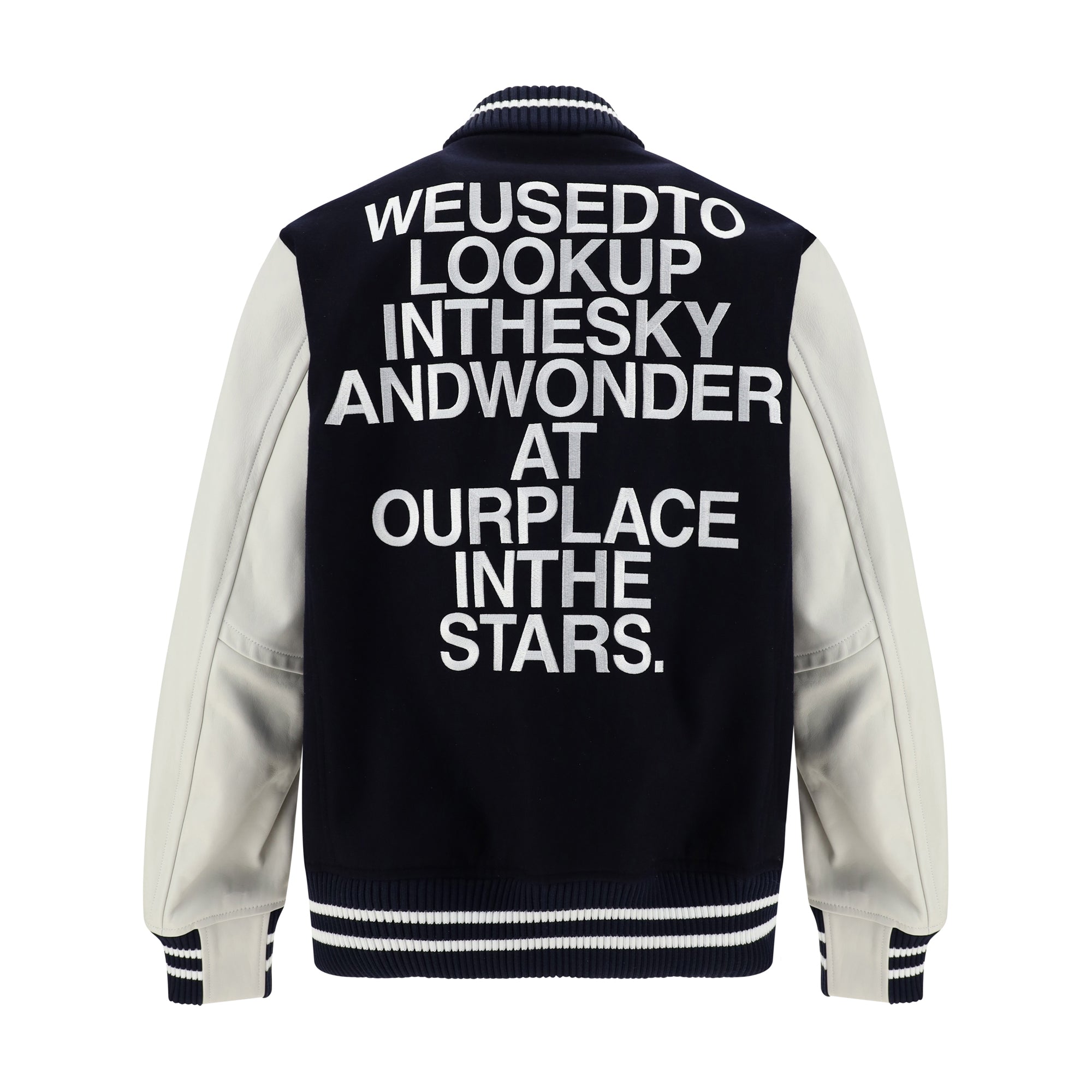 Interstellar College Jacket