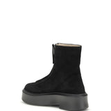 Leather Boots