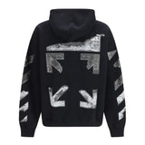 Metal Arrow Skate Hoodie