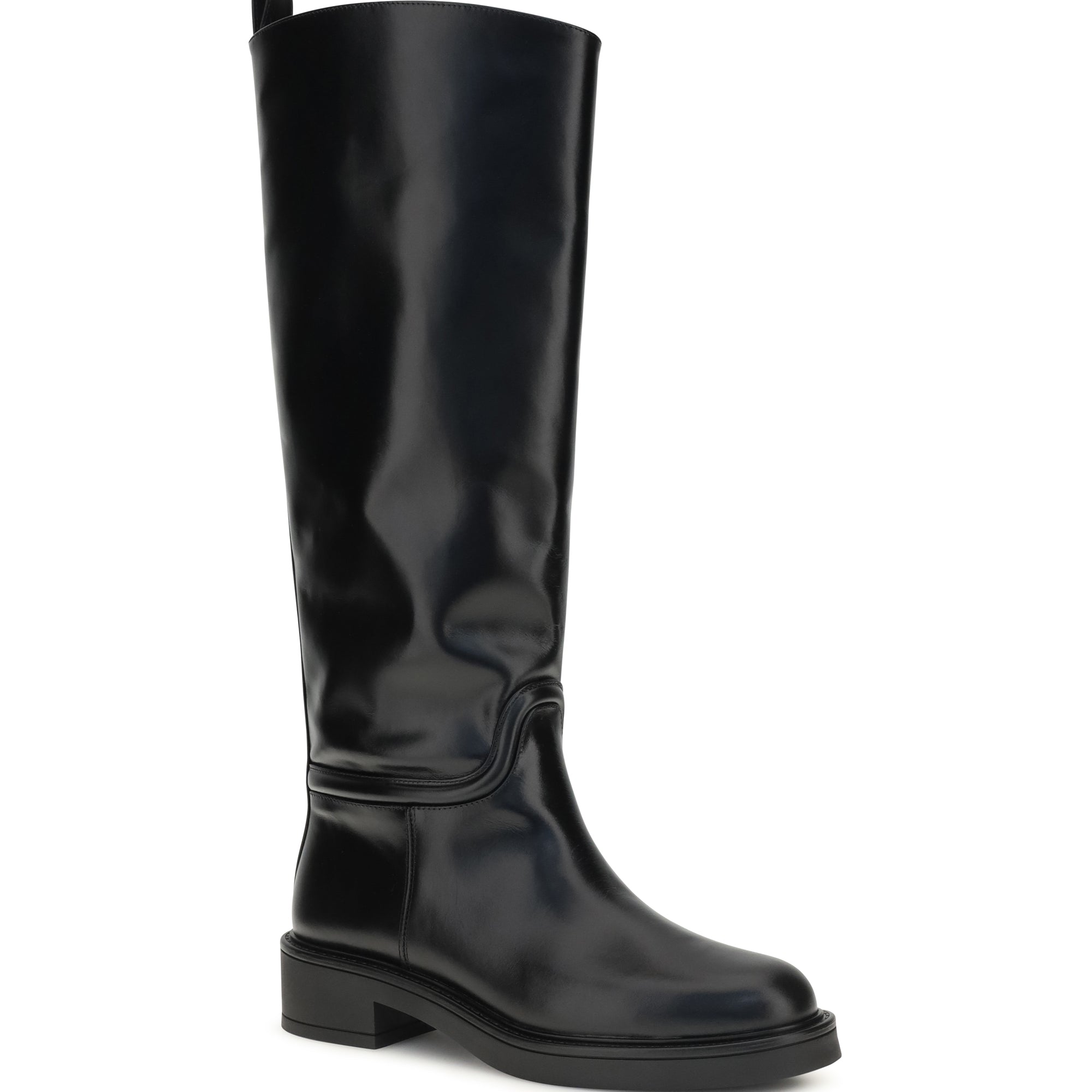 Celia leather Boots