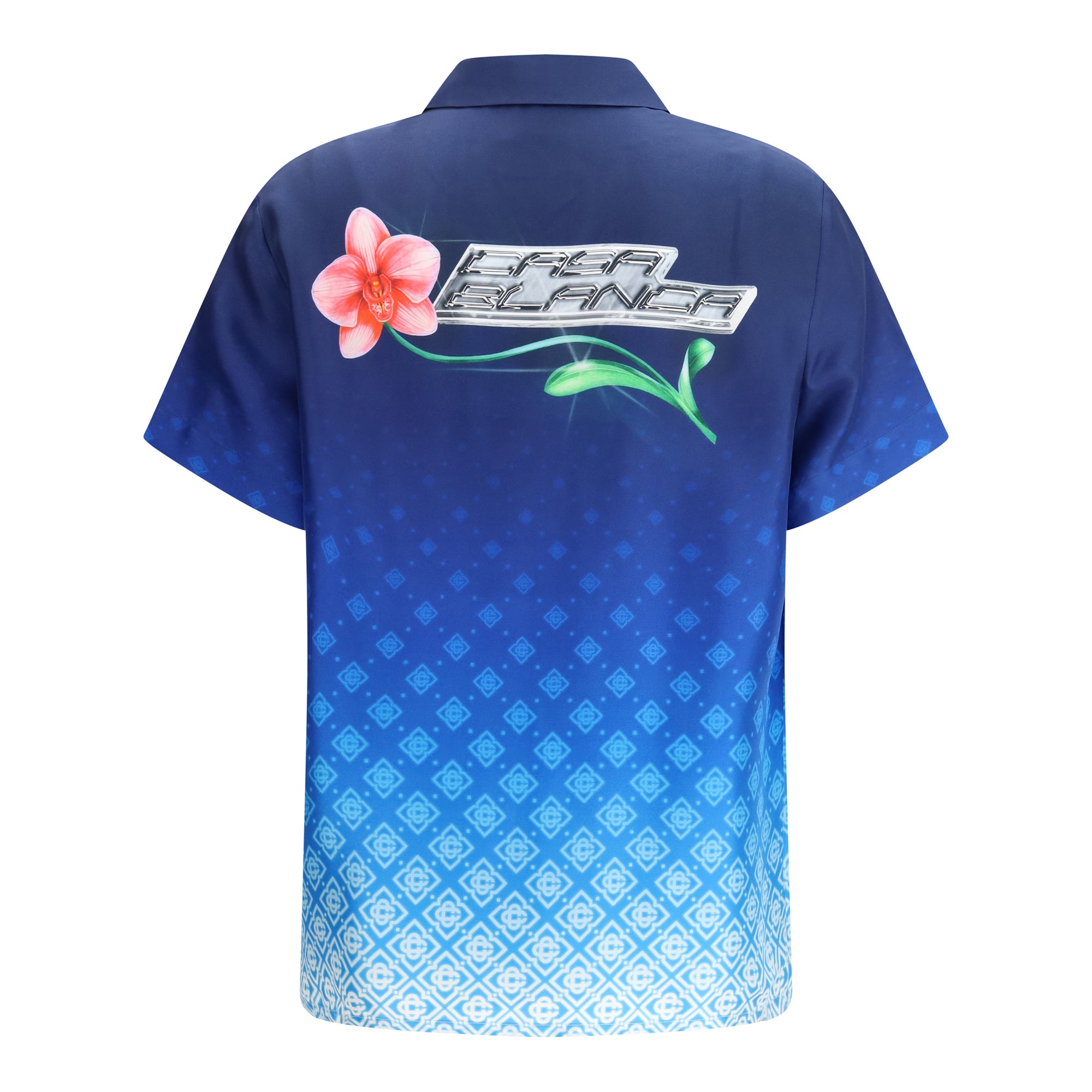 Orchid Logo Shirt