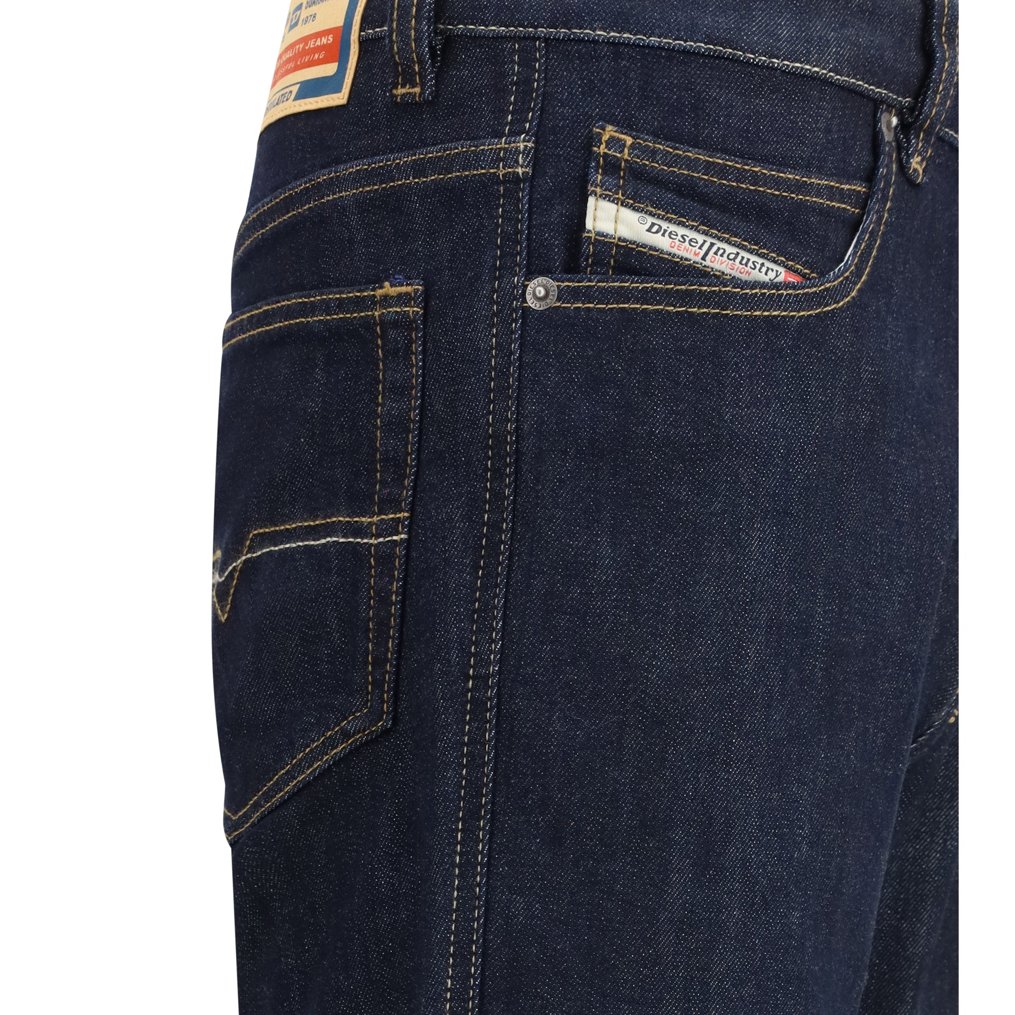 1993 D-Vyl Jeans