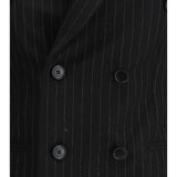 Pinstriped double-breasted Jacket