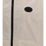 Reversible Check hooded Jacket