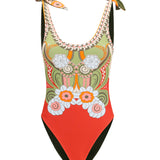 Pammy one-piece Swimsuit