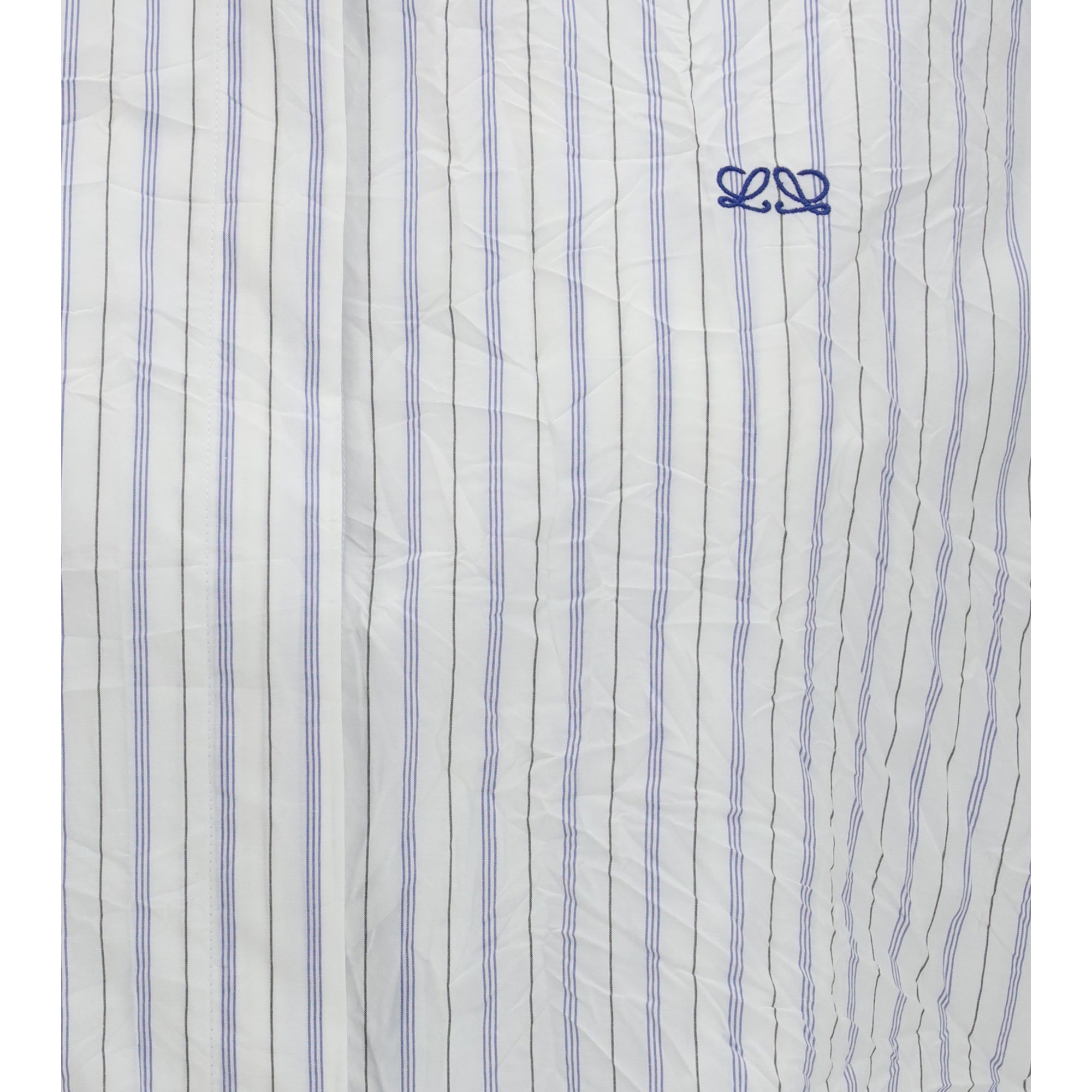 Short-sleeved striped Shirt