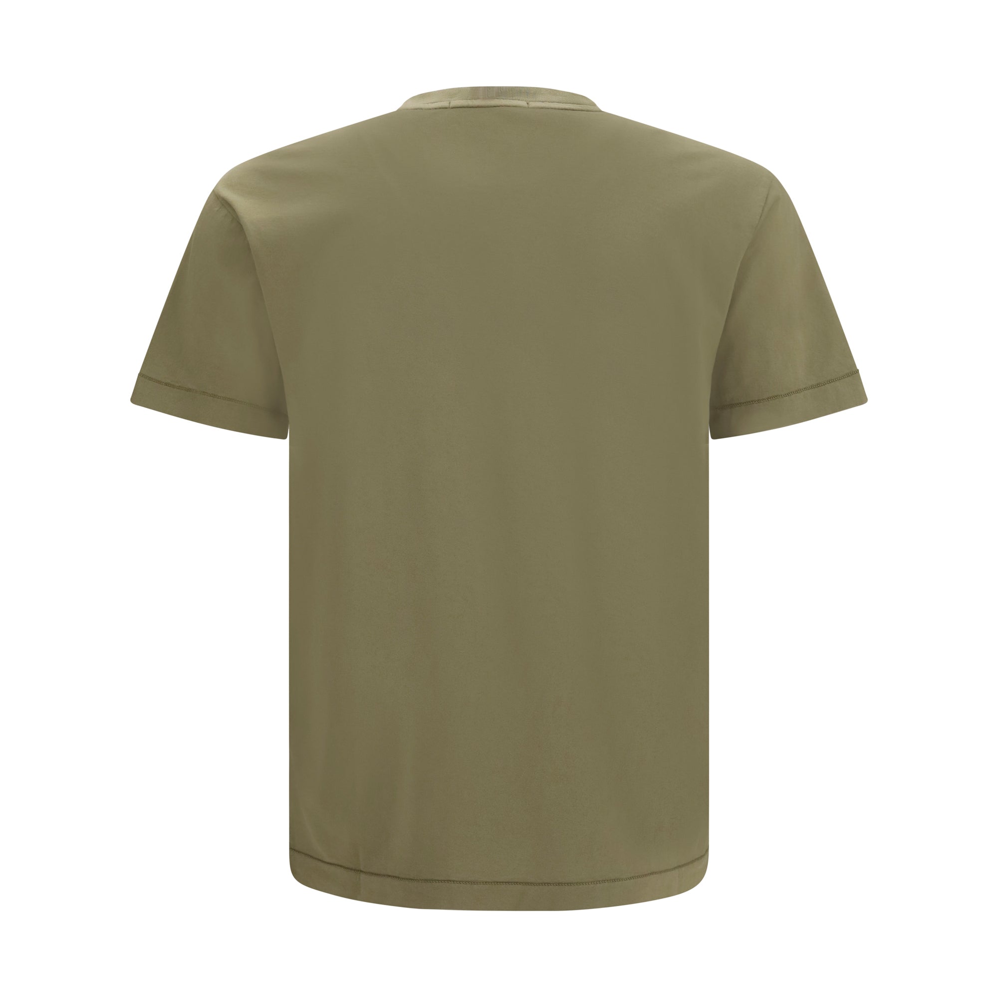 Logo patch T-shirt