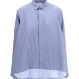Striped poplin Shirt