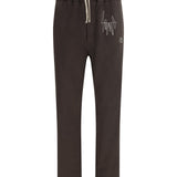 Cotton Sweatpants Moncler + Rick Owens