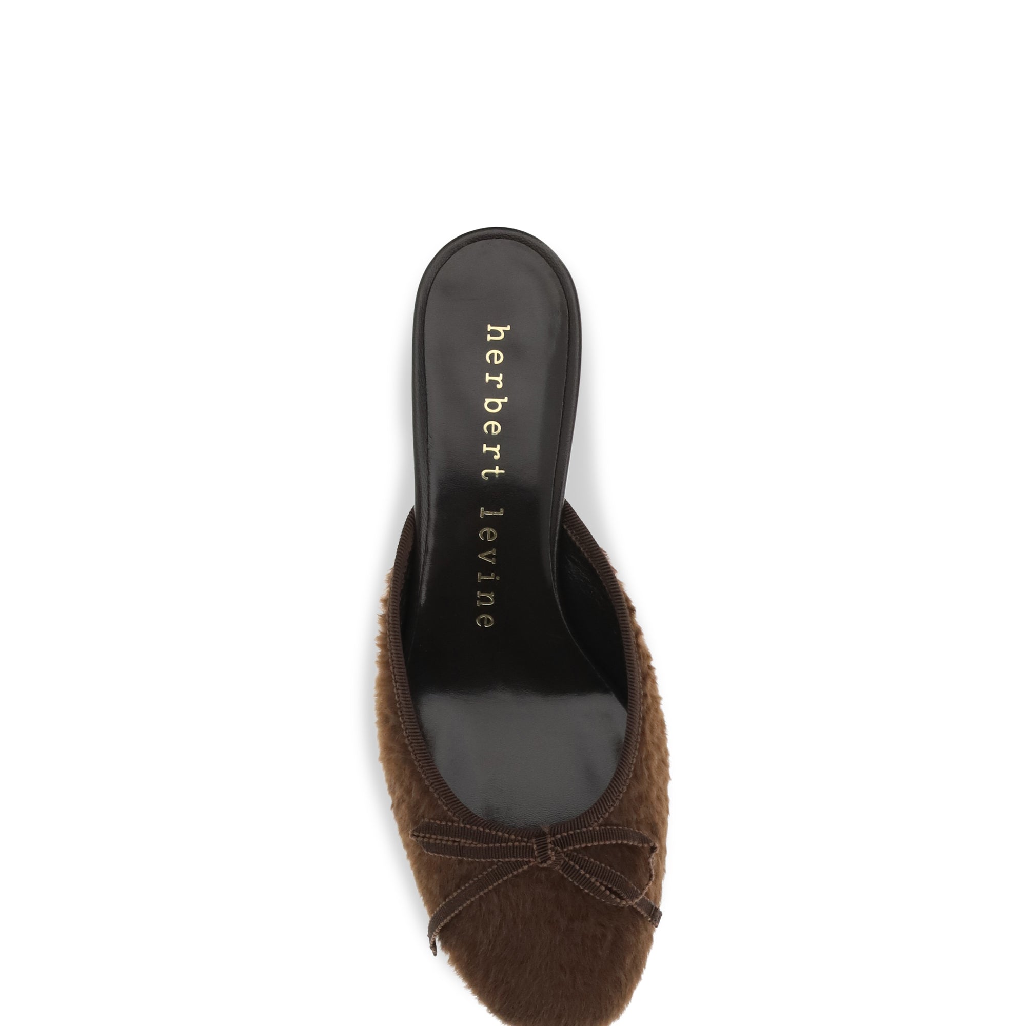 Fur Sandals