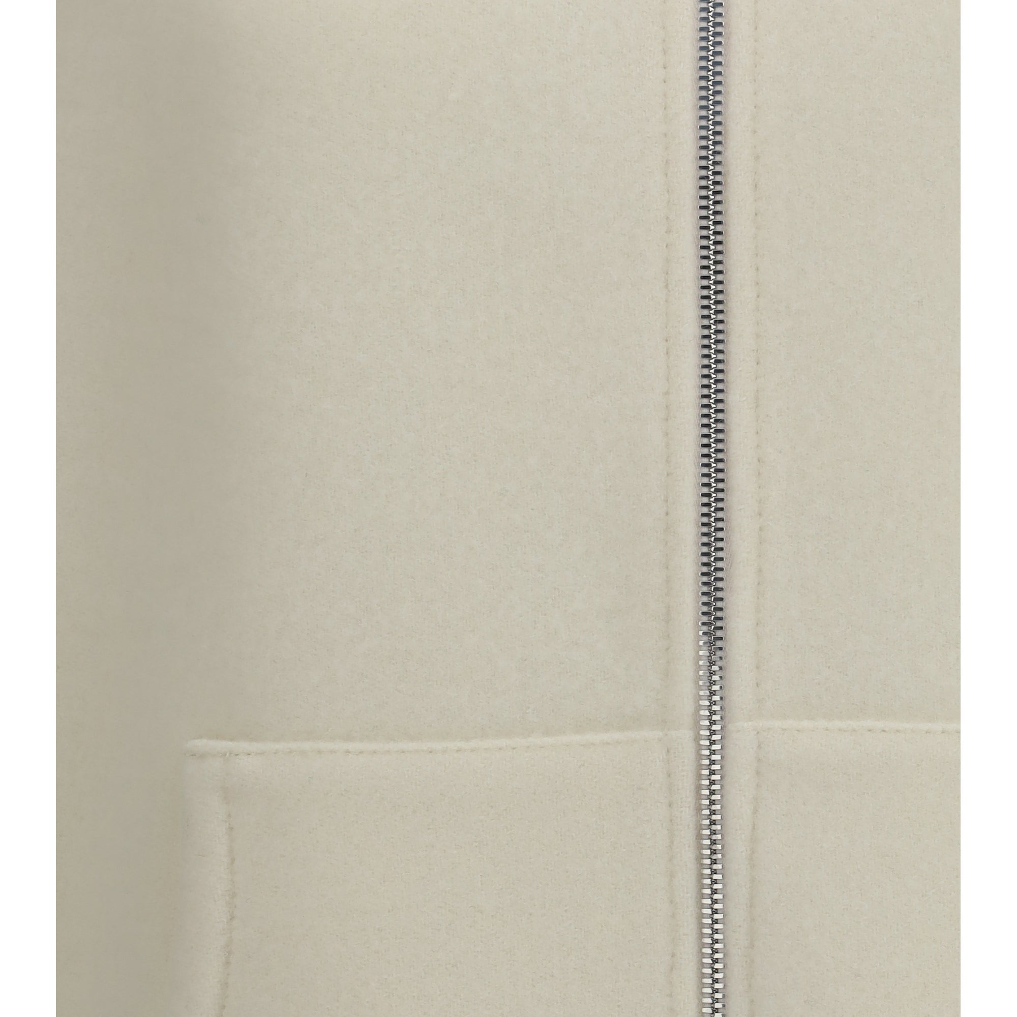 Virgin wool Vest