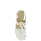 Leather thong Sandals