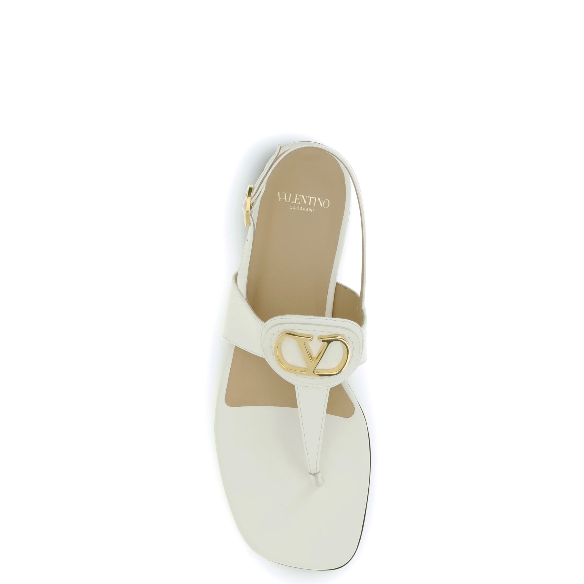 Leather thong Sandals