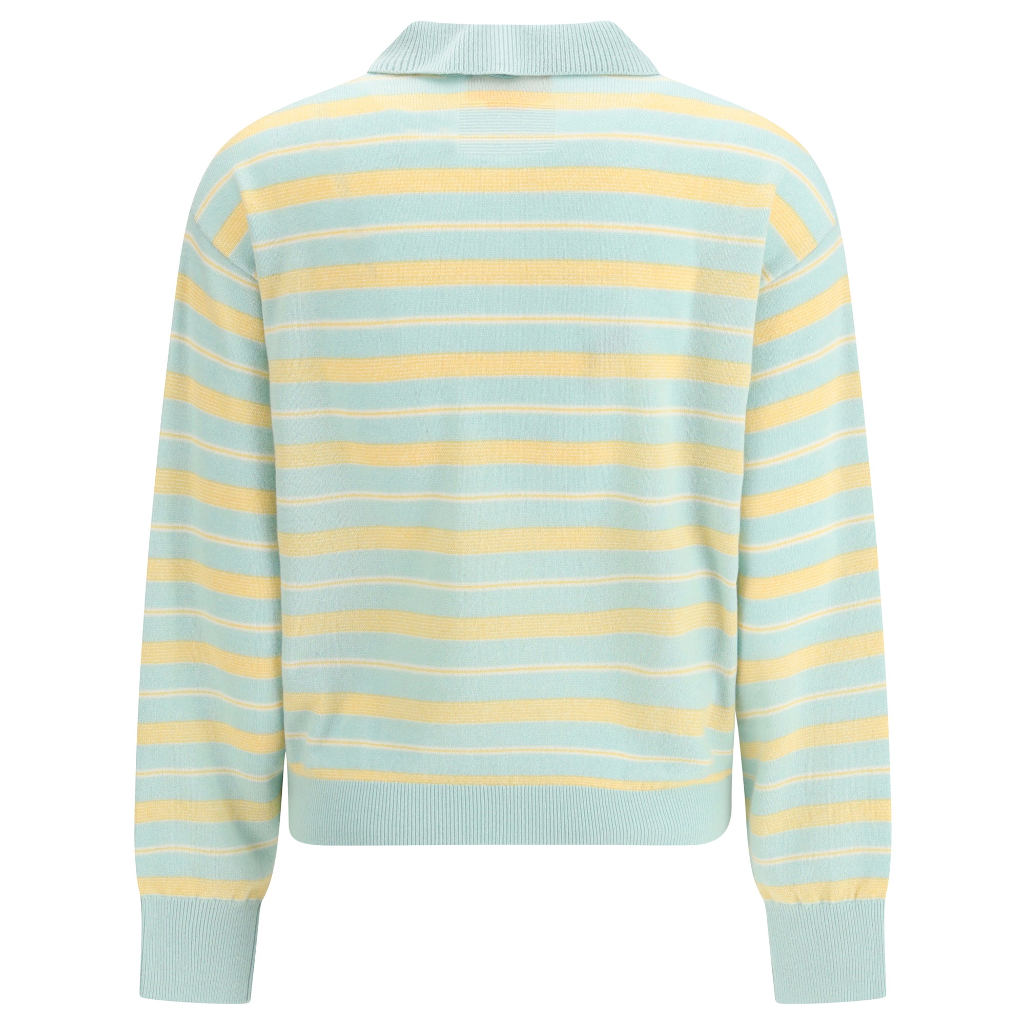 Collegiate Stripe Polo