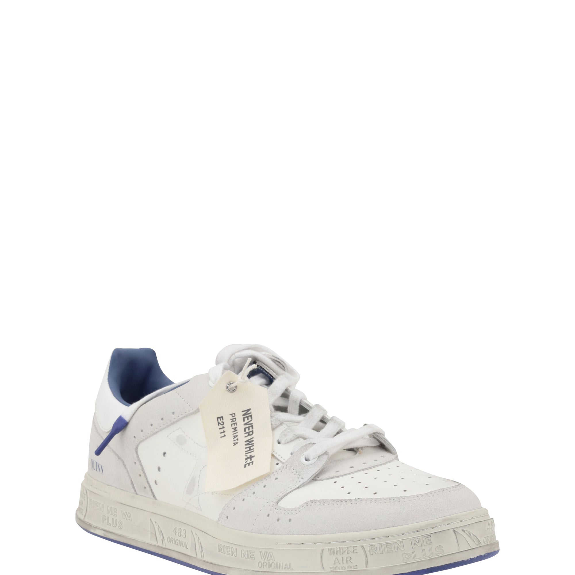 Leather Sneakers