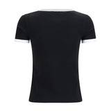 Boke Flower 2.0 embroidered cotton T-shirt