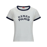 Kenzo Paris Emblem cotton T-shirt