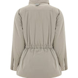 Caban Down Jacket