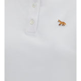 Fox embroidered Polo Shirt