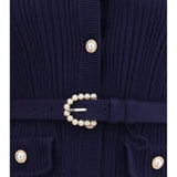 Ribbed Cardigan