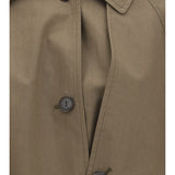 Zeland Trench in cotton