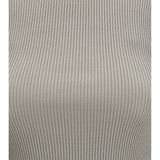 Short-sleeve ribbed T-shirt