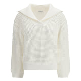 Shirt collar Jumper