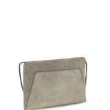 BC Duo suede Clutch Bag