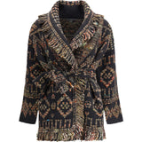 Grunge Beat Cardigan