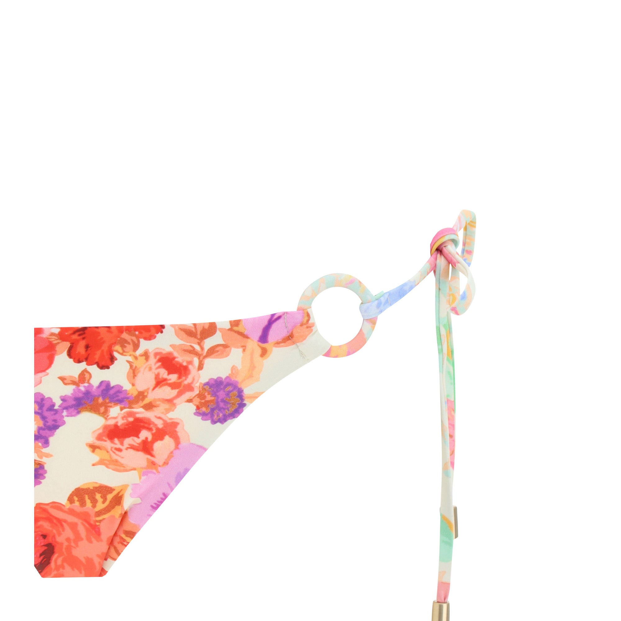Raie Ring Tie Bikini