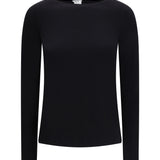 Pure long-sleeve Top