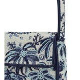 Tommy Beaded Shoulder Bag