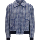 Tweed Jacket