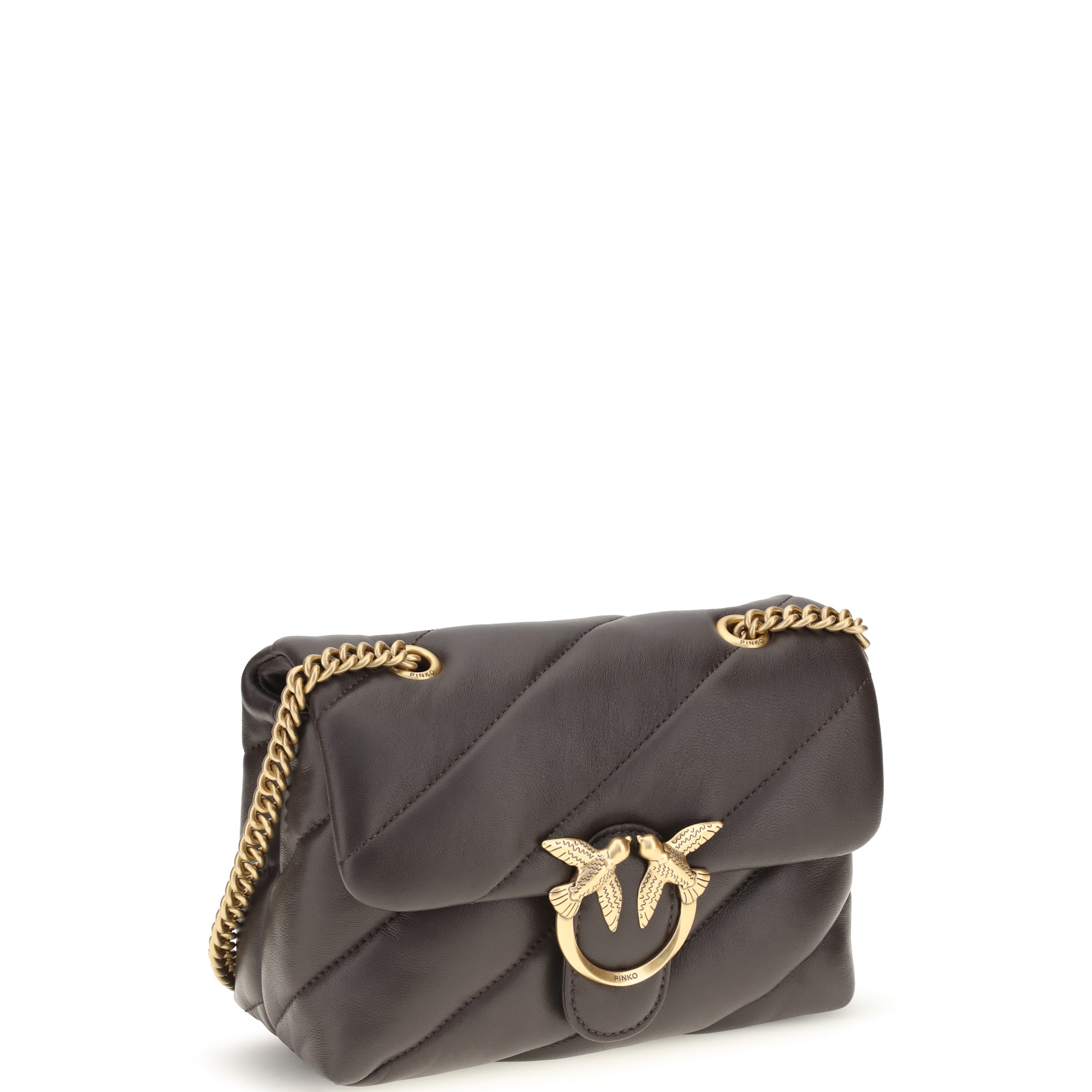 Love Mini Puff Shoulder Bag