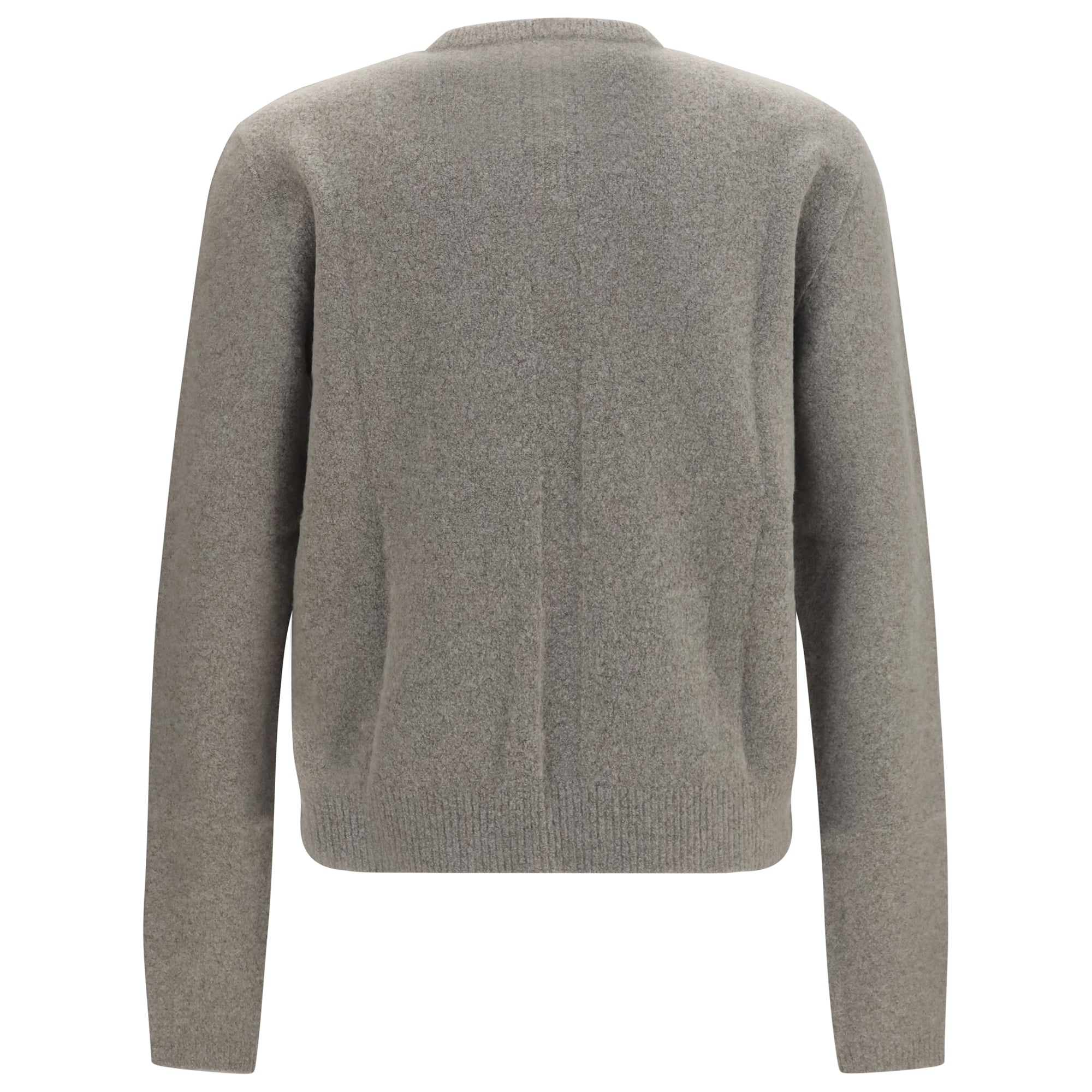 Cashmere-blend crewneck Sweater