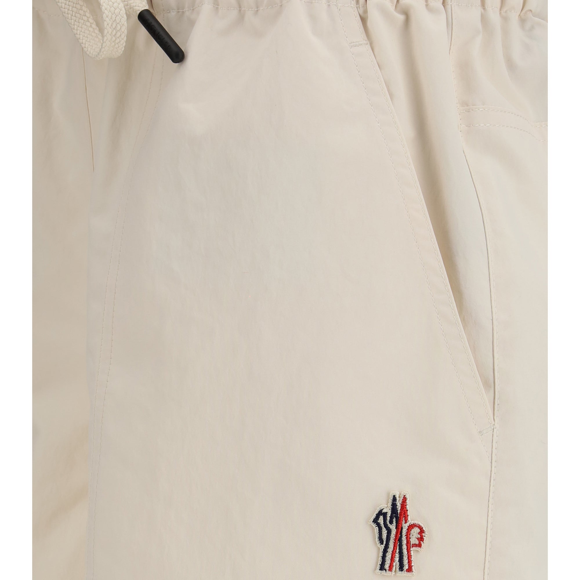 Embroidered Shorts