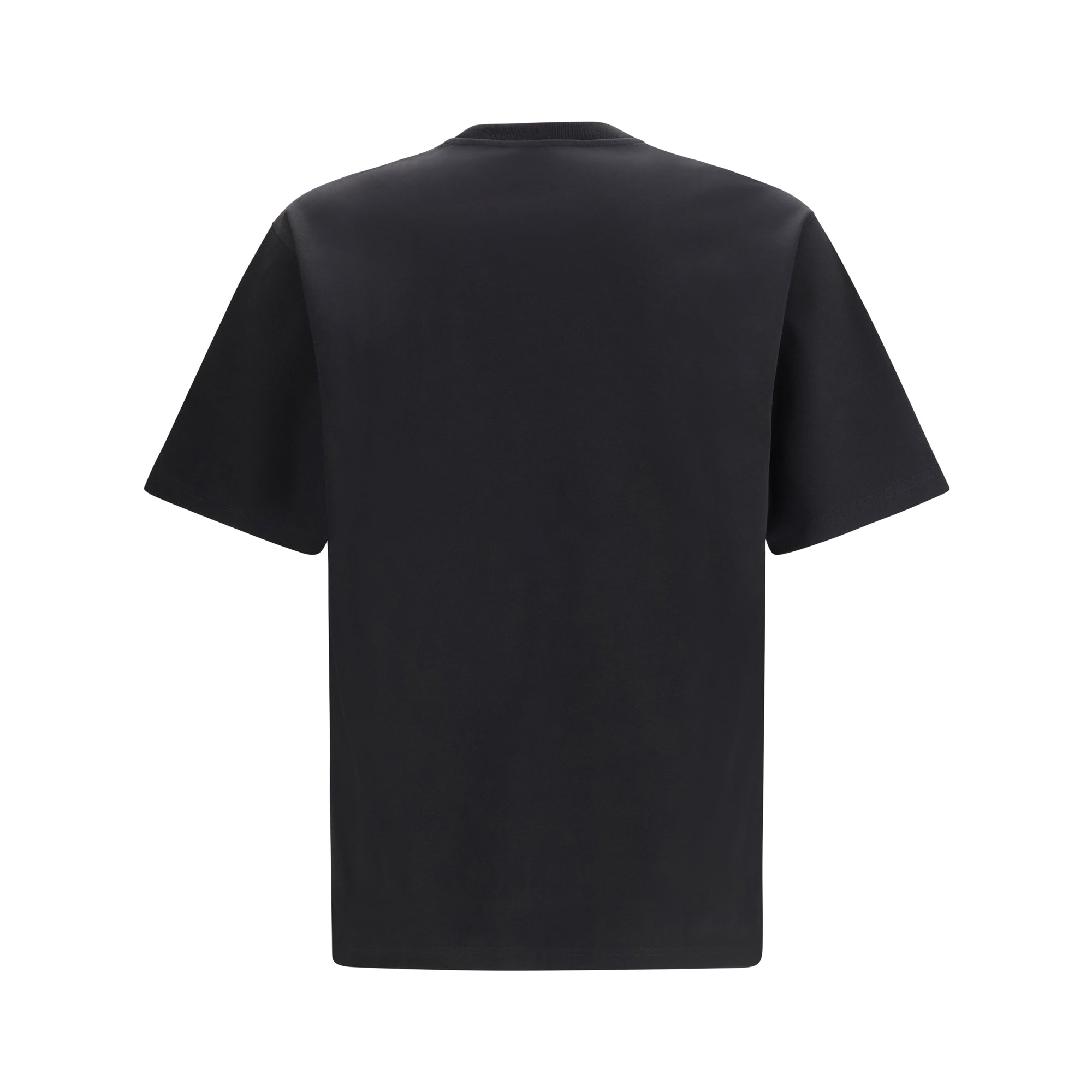 Cotton T-shirt with regular fit