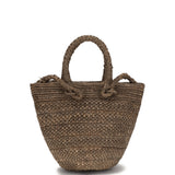 Arona raffia Bucket Bag