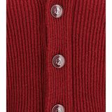 Ribbed Cardigan