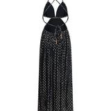 Daylight Braid Trim Dress