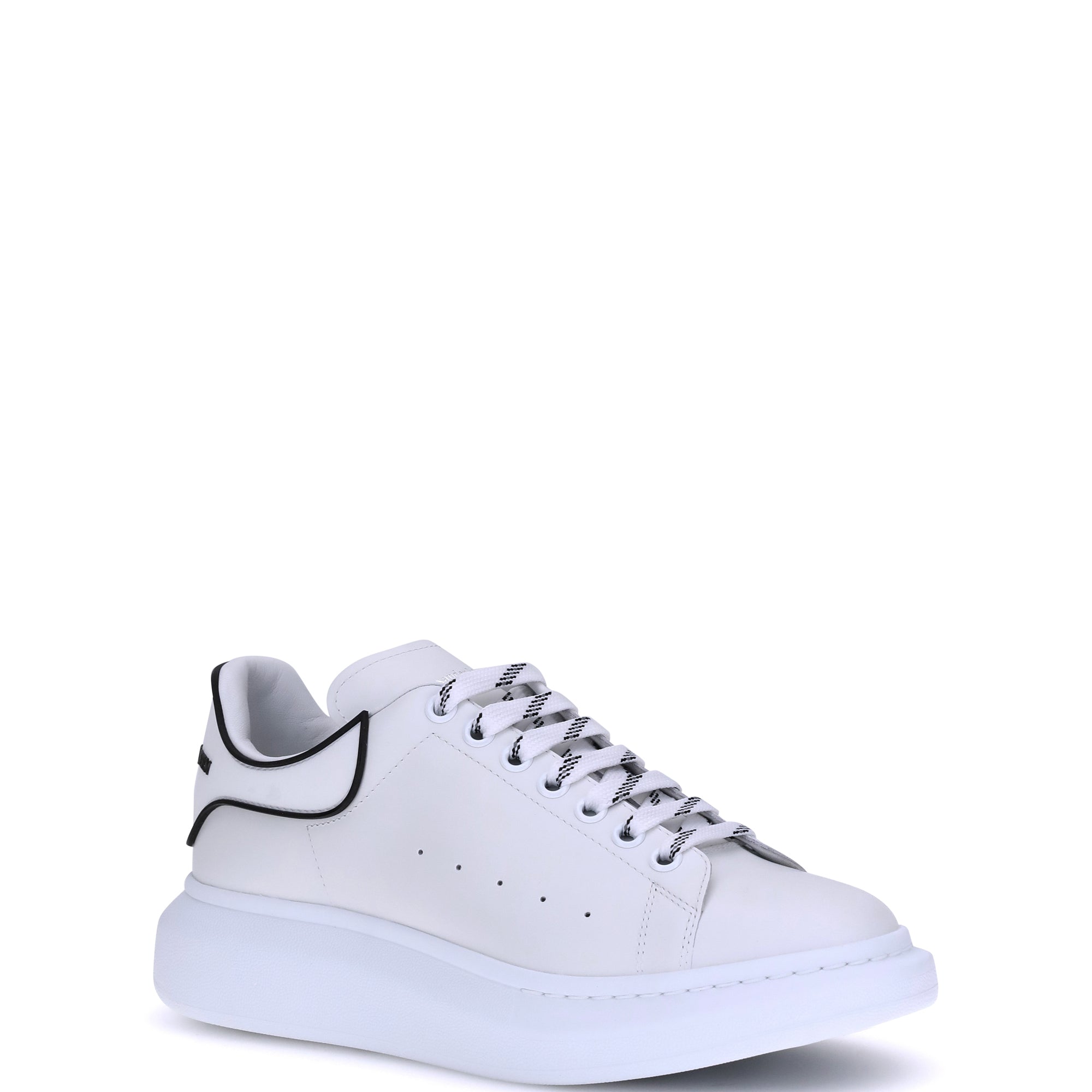 Leather Sneakers