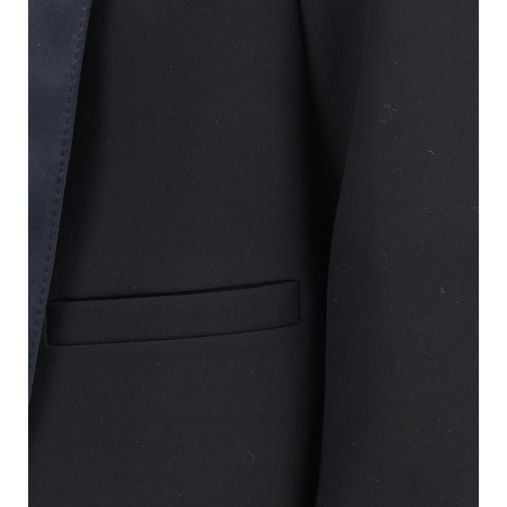 Cropped single-breasted Jacket