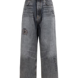 Tattoo baggy Pants