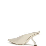 S sculpted heel Mules